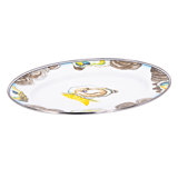 Oyster Oval Platter