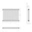 Uxbridge Horizontal Traditional Colosseum Radiator-40191183-40191185