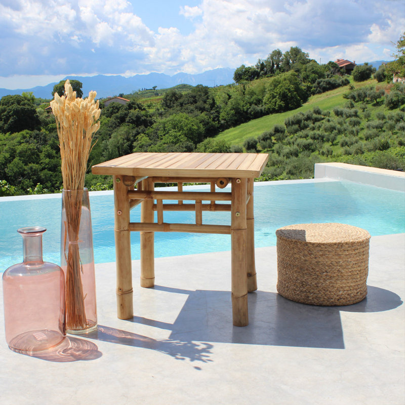 Kenton Rectangular Outdoor Dining Table , 45cm cm W 45cm cm D