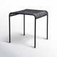 Abra 28'' Steel Outdoor Dining Table