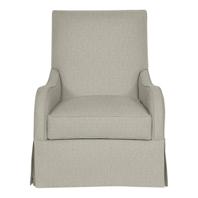 Zoe Cotton Slipcovered Armchair