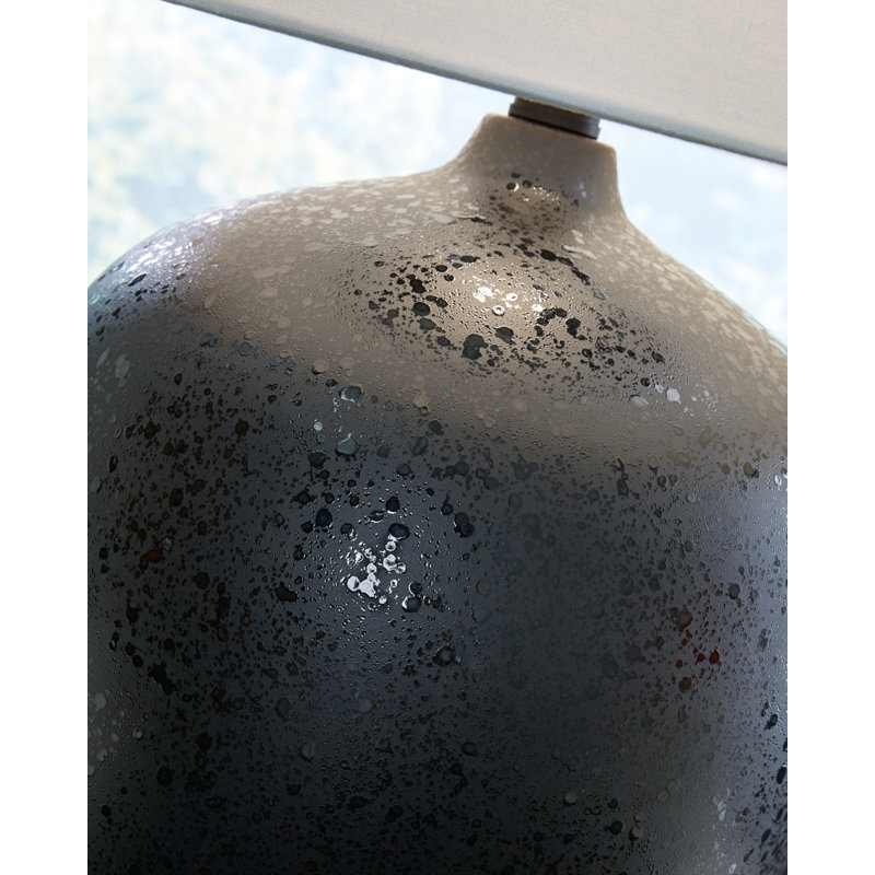 Lampe de table en céramique Penington