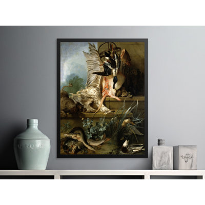 Aniyah Floater Frame Print