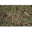 Tapis turc 6 x 9 Vintage Elegance: Floral