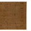 Tapis brun de haute qualité