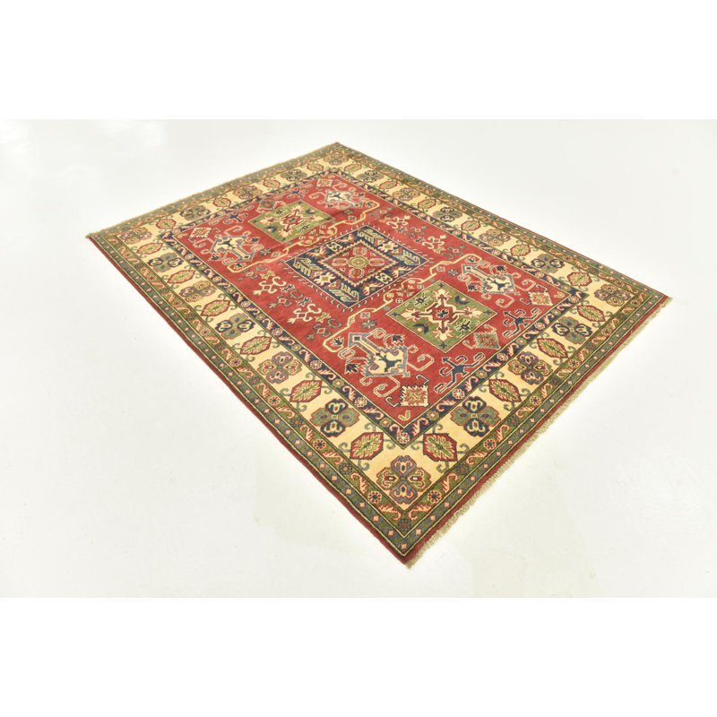 Nero Red Rug