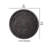 Clocks, 30" Round, Gear Mechanism, Large Oversized, Wall Clock, Black, Transitional