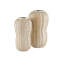 Peanut Handmade Ceramic Table Vase-864060322