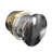 Pop-Up Bathtub Drain, Brass, Chrome, 1 Piece