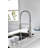 Touch Kitchen Faucet With Pull Down Sprayer-125507797