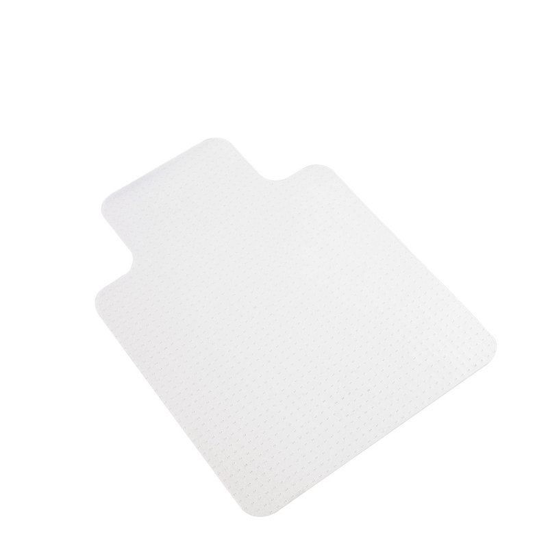 Marlow PVC Chair Mat Office Carpet Floor Protectors Non Slip Computer 120X90cm, Included