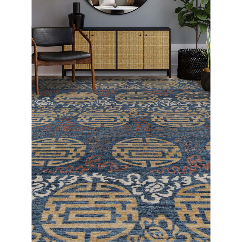 One-of-a-Kind 6'1" X 8'9" Area Rug