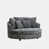 Gris anthracite est en rupture de stock