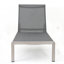 Chaise longue d'extérieur