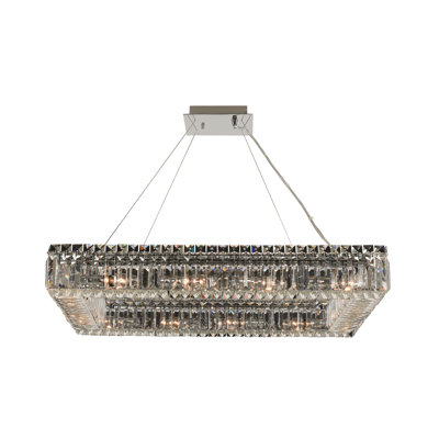 Luminaire suspendu linéaire Baguette 12 LT Baguette