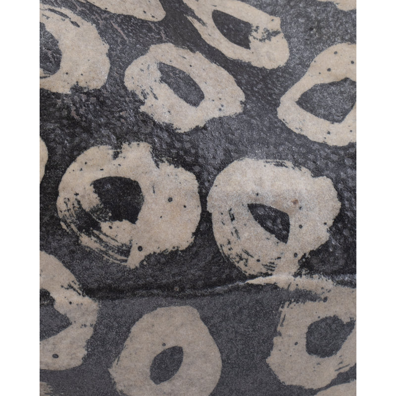 Japonesque Handcrafted Ceramic Table Vase