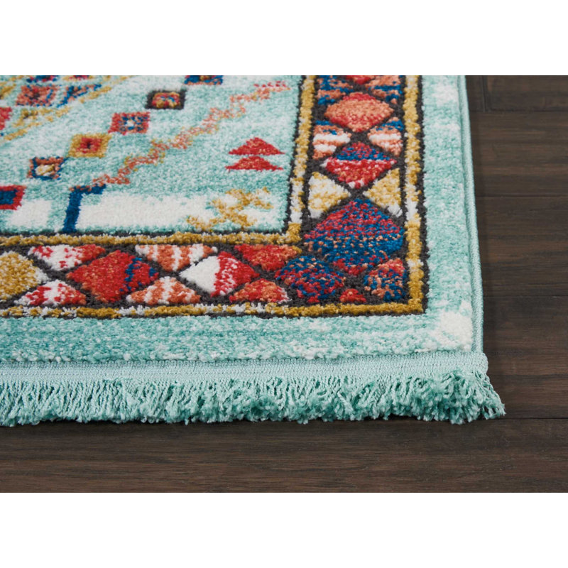 Indoor Rug, Rectangle 3'11" x 6'2"