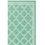 Tapis d'intérieur / extérieur à motif géométrique Almine Performance-185506958