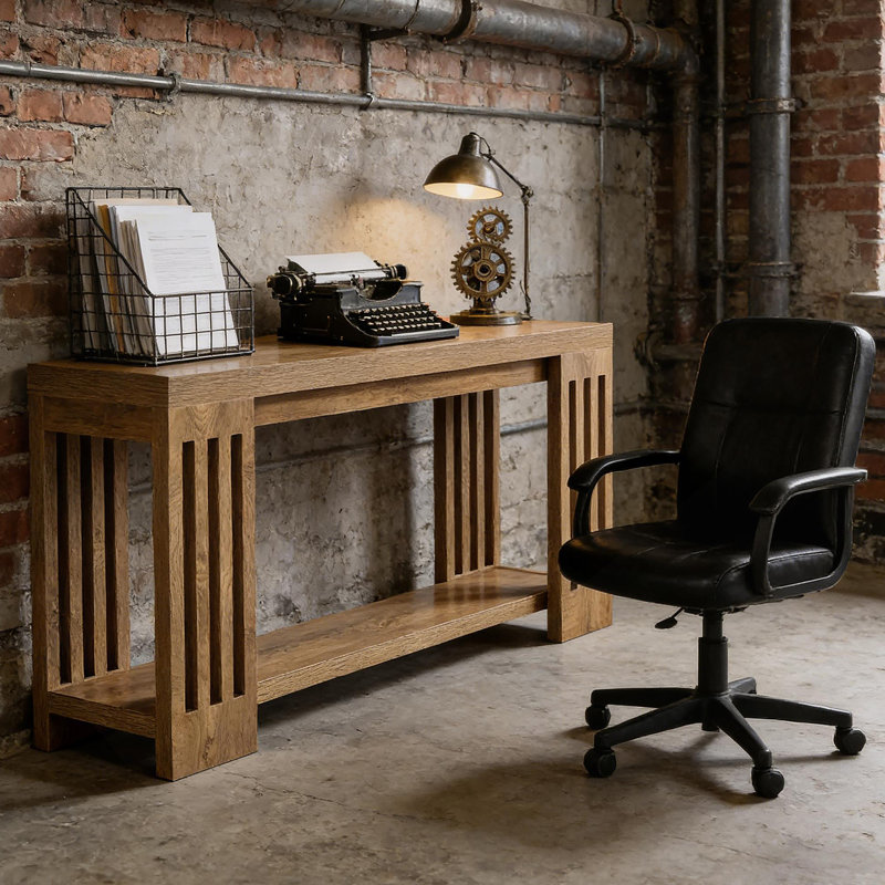 Table de canapé, console, table d'appoint