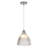 1 - Light Chrome Single Pendant-18784636