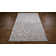Nolda Luxury & Glam Abstract Grey/Silver Area Rug