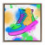 «Splattered Cool Sneakers» par Marcus Prime-151973404-164331120