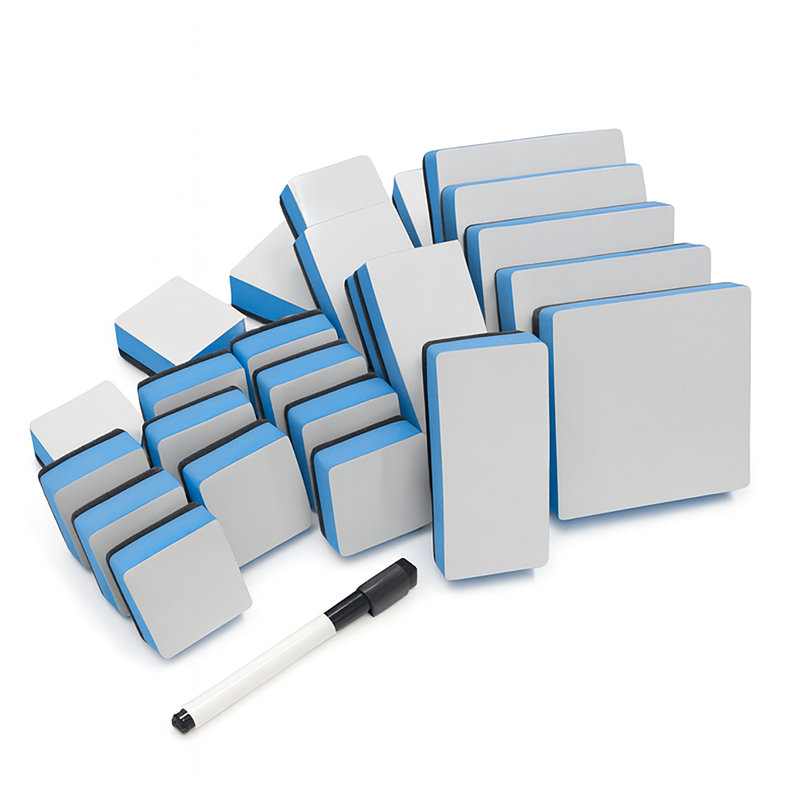 Dry Erase Board Buddies Combo Set - 25 Pack