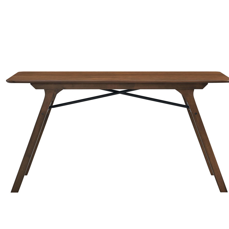 Table de salle à manger noyer 1pc