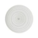 TAC Stripes 2.0 Porcelain Dinner Plate