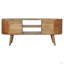 Meuble audio-vidéo en bois massif Artisan Furniture
