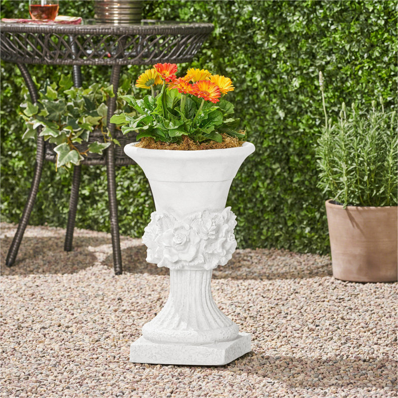 JARDINIER MGO GARDEN, White