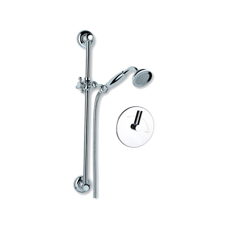 All-In-One Kit, Polished Nickel