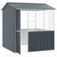 230cm Steel Floor Bird Cage