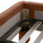 Ichigo Upholstered Platform Bed-92598174-92598175