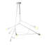 Divergence 6 - Light Outdoor Chandelier-17871092-94884196