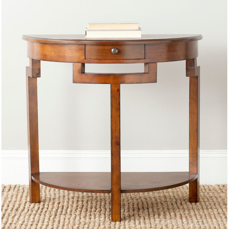 Console Felise, Brun