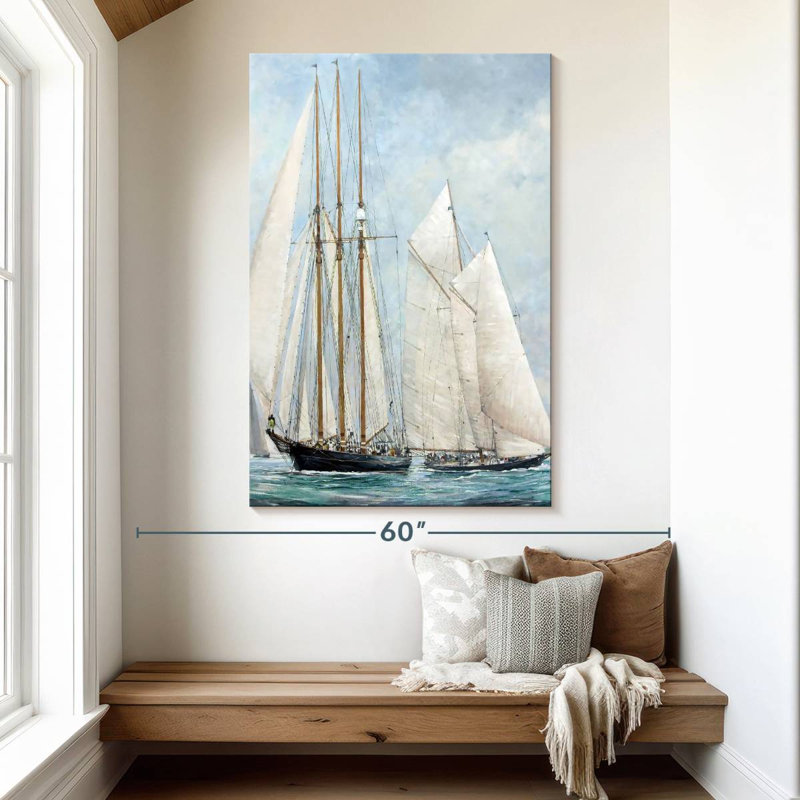 Mehar Shenandoahs Bowman, 51" H x 34" W