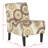 22.4Cm Wide Slipper Chair