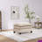 Lashanda 33.1"w Ottoman