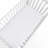9" Deep Waterproof Bamboo Terry Cloth Crib Mattress Cover