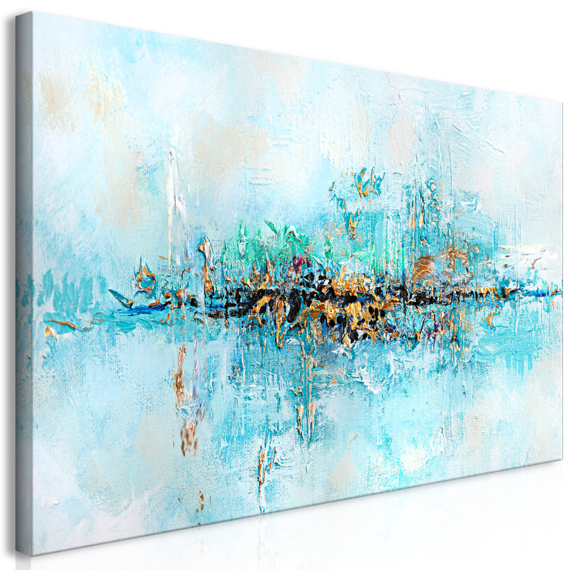 No Frame Print on Canvas