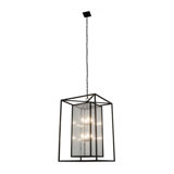 Kitzi Box 8 - Light Chandelier
