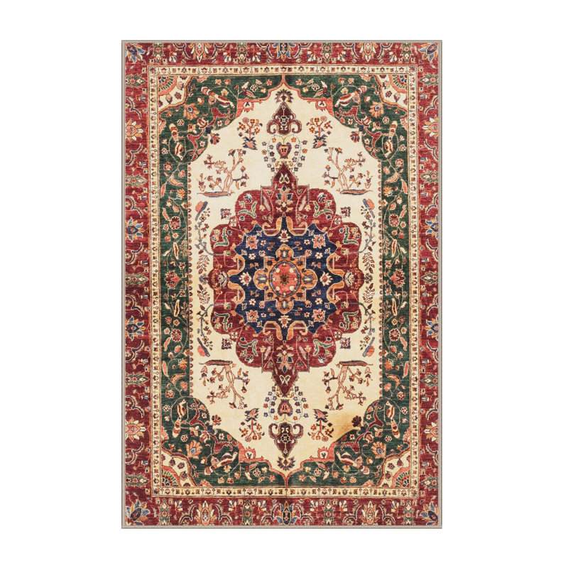 Tapis abstrait moderne 3252, Rectangle 8 pi x 12 pi