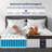 Memory Foam Hybrid Medium Mattress-62036598-124301221