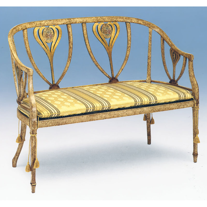 Upholstered Bench
