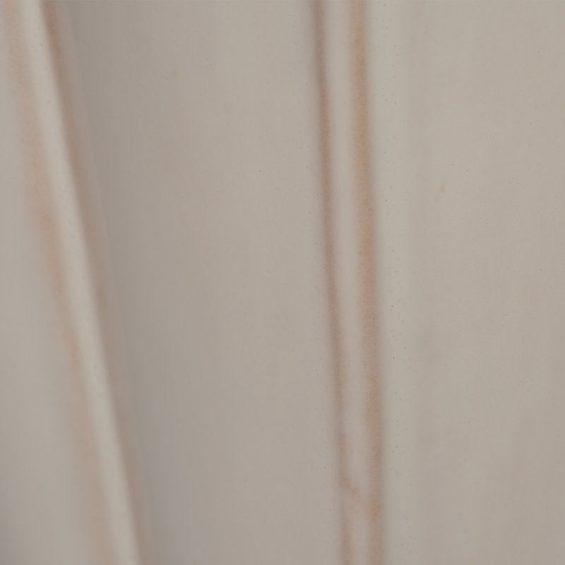Seraphina Light Cream Ceramic Table Lamp with White Linen Shade