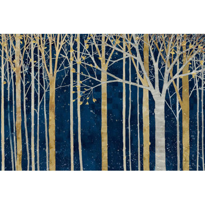 Au printemps Indigo