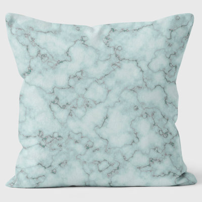 Marbled Texture - Art Print Cushion