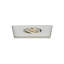 Multi Spot Square Recessed Trim