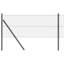 Welded Wire Fence With 7 Posts Steel-94018048-94017019